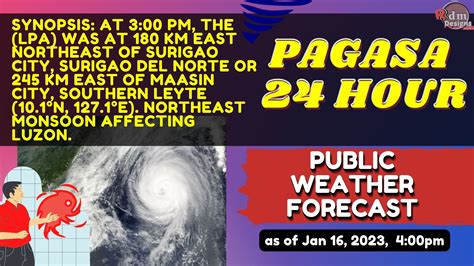 pagasa weather forecast|24 hr weather forecast pagasa.
